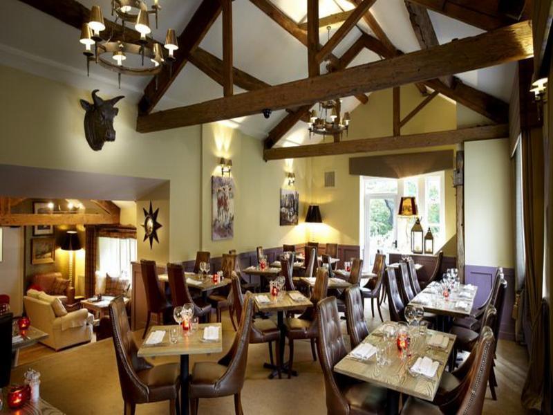 Shibden Mill Inn Halifax Exteriör bild