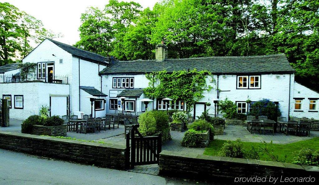 Shibden Mill Inn Halifax Exteriör bild