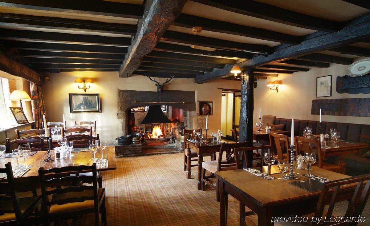 Shibden Mill Inn Halifax Restaurang bild