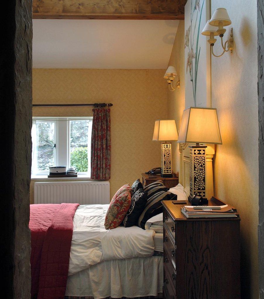 Shibden Mill Inn Halifax Rum bild