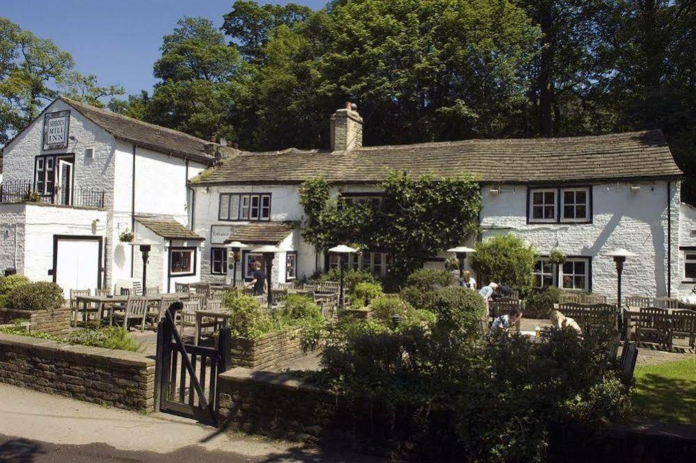 Shibden Mill Inn Halifax Exteriör bild